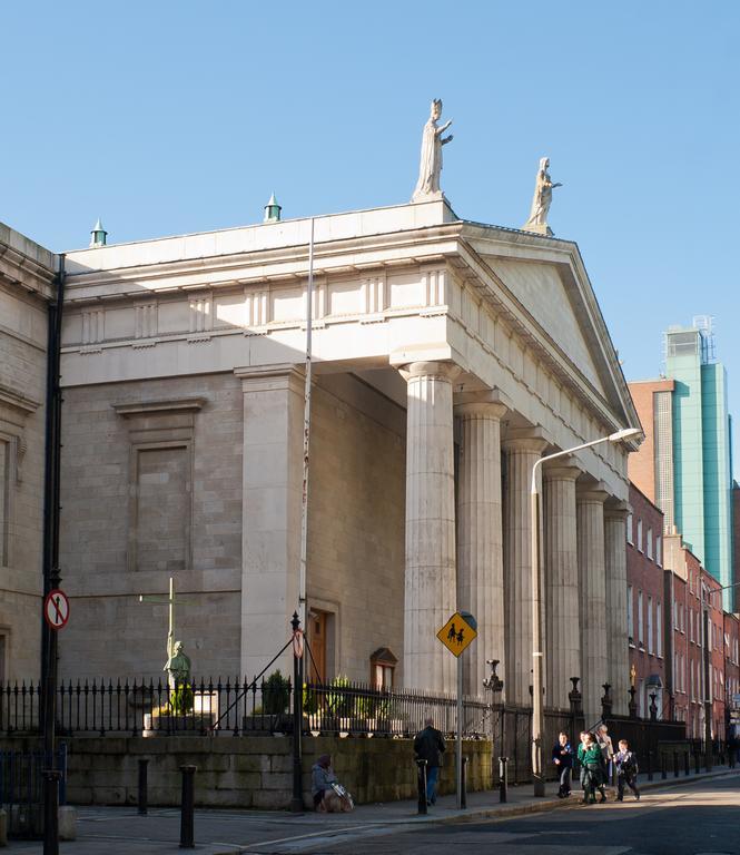 Metrostays - O'Connell Street 84-1 Dublin Exteriér fotografie